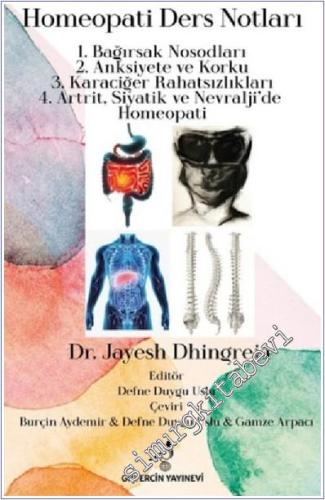 Homeopatik Homeopati Ders Notları -        2022