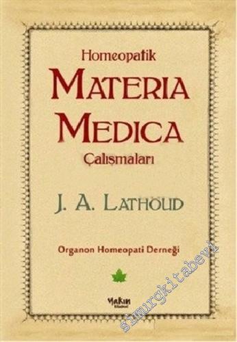 Homeopatik Materia Medica Çalışmaları : Organ Homeopati Derneği