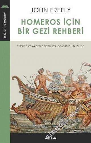 Homeros İçin Bir Gezi Rehberi -        2018
