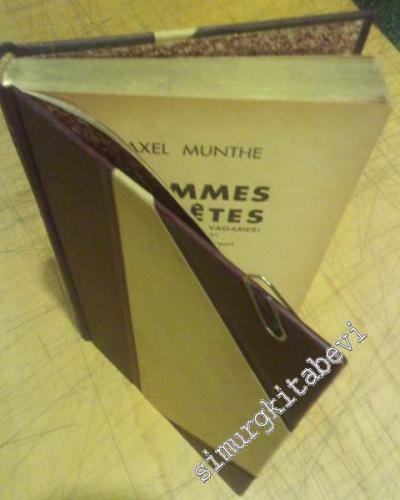 Hommes et Bêtes ( Memoires and Vagaries ) -