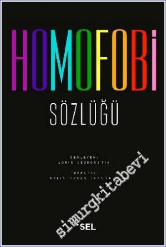 Homofobi Sözlüğü -        2018