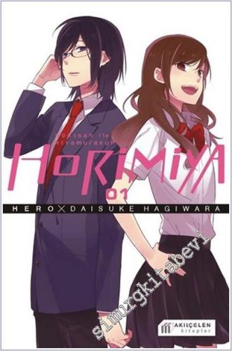 Horimiya : Horisan ile Miyamurakun - 1 -        2025
