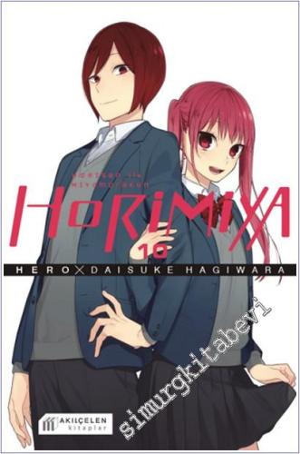 Horimiya : Horisan ile Miyamurakun - 10 -        2024