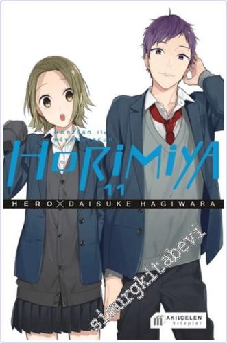 Horimiya : Horisan ile Miyamurakun - 11 -        2024
