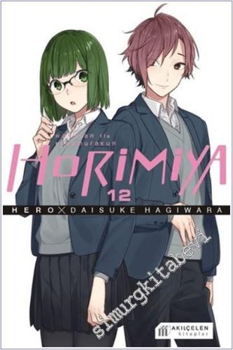 Horimiya : Horisan ile Miyamurakun - 12 -        2024