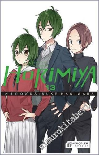 Horimiya : Horisan ile Miyamurakun - 13 -        2025