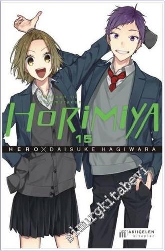 Horimiya : Horisan ile Miyamurakun - 15 -        2026