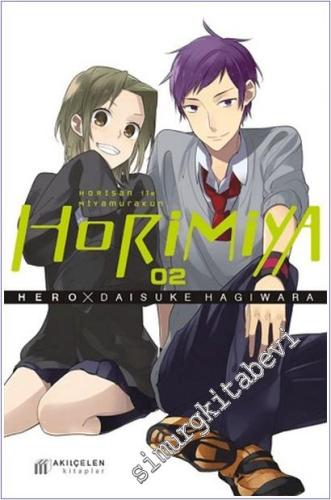 Horimiya : Horisan ile Miyamurakun - 2 -        2022