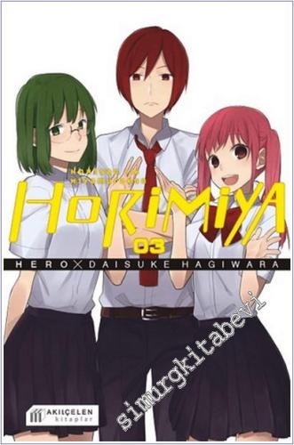 Horimiya : Horisan ile Miyamurakun - 3 -        2022