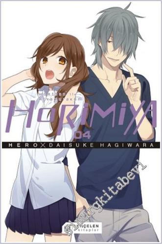 Horimiya : Horisan ile Miyamurakun - 4 -        2022