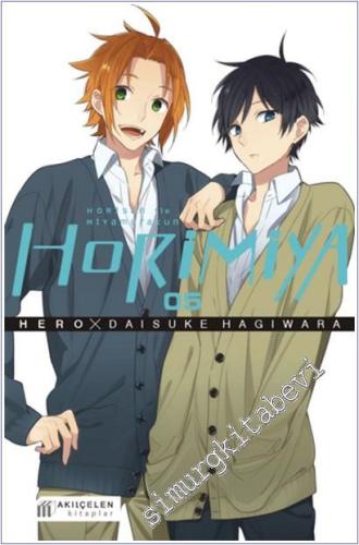 Horimiya : Horisan ile Miyamurakun - 5 -        2022
