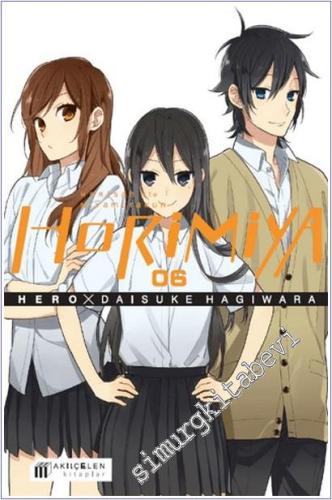Horimiya : Horisan ile Miyamurakun - 6 -        2023