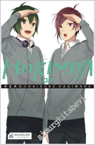 Horimiya : Horisan ile Miyamurakun - 7 -        2023