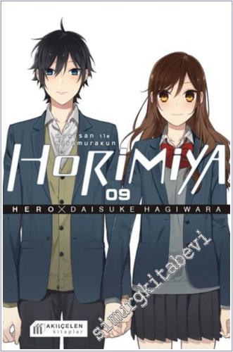 Horimiya : Horisan ile Miyamurakun - 9 -        2023