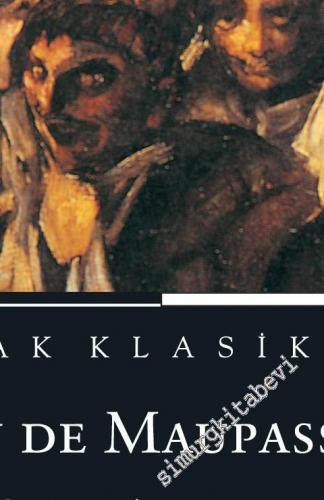 Horla ve Diğer Fantastik Hikâyeler -