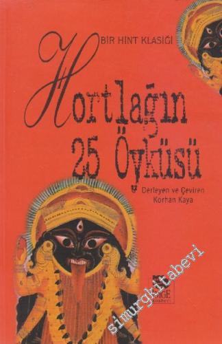 Hortlağın 25 Öyküsü: Vetalapançavimşati -