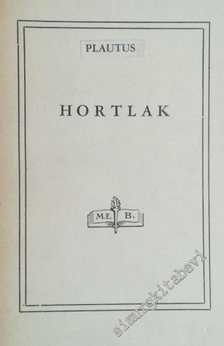 Hortlak (Mostellaria)