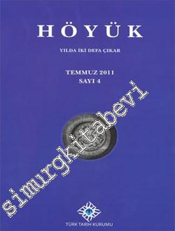 Höyük Dergisi - Sayı 4