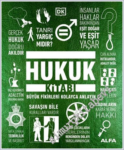 Hukuk Kitabı CİLTLİ -        2025