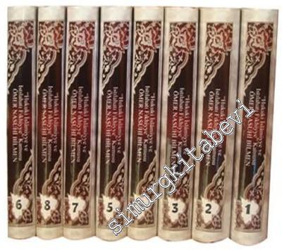 Hukuki İslâmiyye ve Istılahatı Fıkhiyye Kamusu 8 Cilt TAKIM -        1999