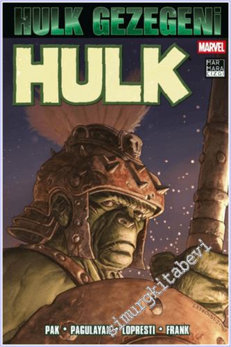 Hulk Gezegeni - 2026