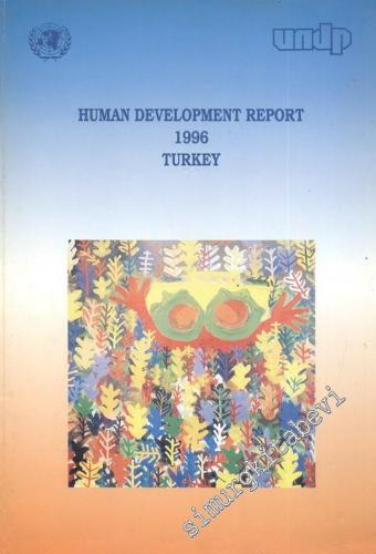 Human Development Report: 1996 Turkey