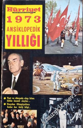 Hürriyet 1973 Ansiklopedik Yıllığı -        1980