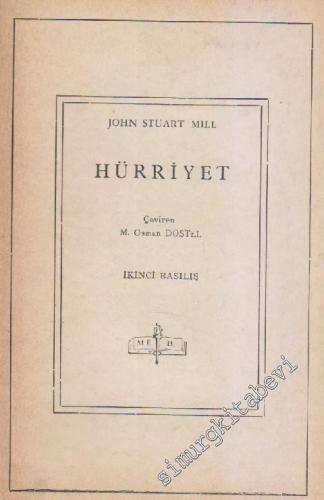 Hürriyet ( Essay on Liberty )