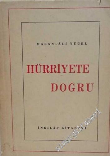 Hürriyete Doğru -        1955
