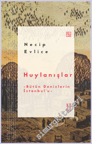 Huylanışlar : Bütün Denizlerin İstanbul'u -