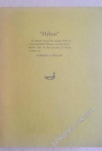 Hybris -