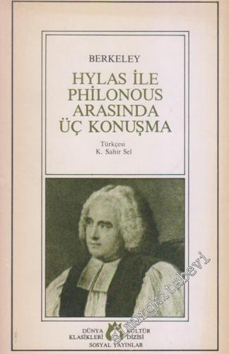Hylas İle Philonous Arasında Üç Konuşma