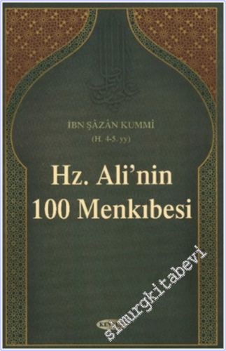 Hz. Ali'nin 100 Menkıbesi -        2026