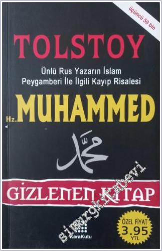 Hz. Muhammed : Ünlü Rus Yazarın İlsam Peygamberi İle İlgili Kayıp Risalesi -        2025