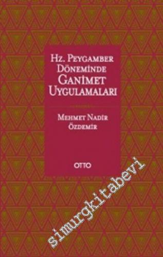 Hz. Peygamber Döneminde Ganimet Uygulamaları -        2016
