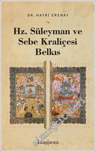 Hz. Süleyman ve Sebe Kraliçesi Belkıs - 2023