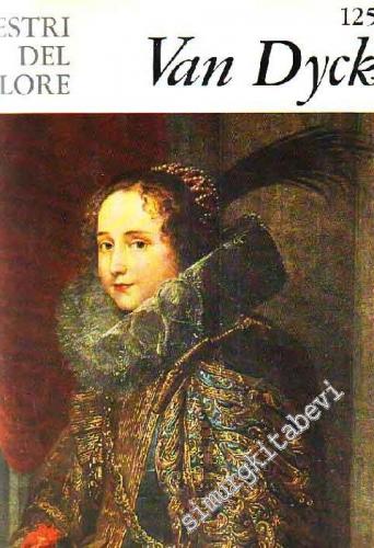 I Maestri Del Colore: Anton Van Dyck -