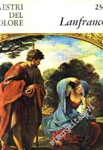 I Maestri Del Colore: Giovanni Lanfranco -