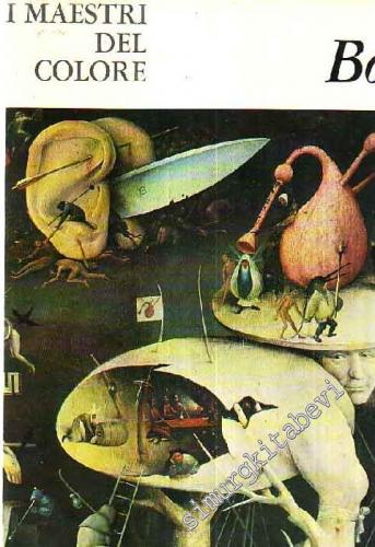 I Maestri Del Colore: Hieronymus Bosch -
