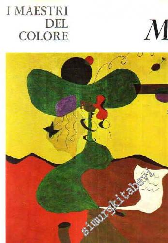 I Maestri Del Colore: Joan Miró [ Miro ] -