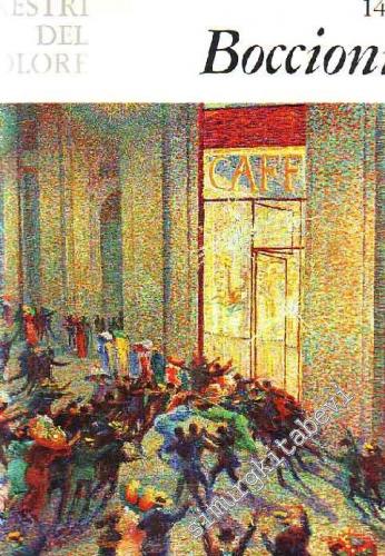 I Maestri Del Colore: Umberto Boccioni -