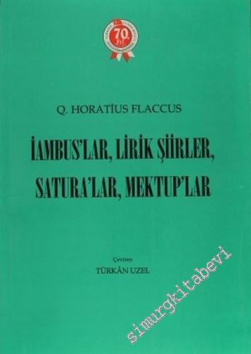 İambus'lar Lirik Şiirler Satura'lar Mektuplar -        1994