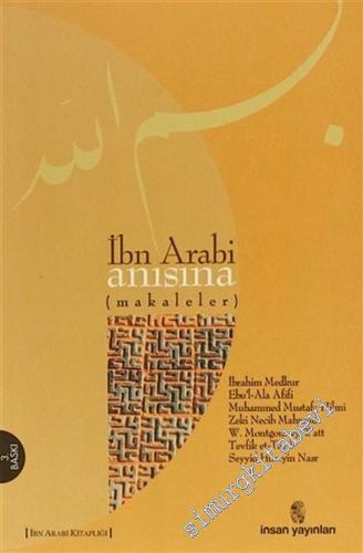 İbn Arabi Anısına Makaleler -        2012