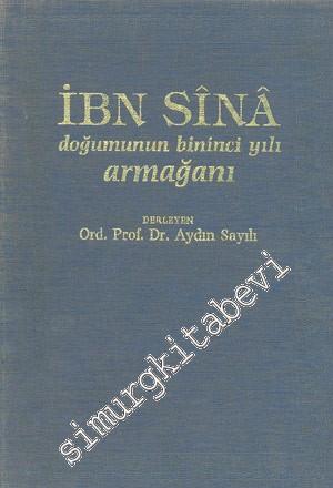 İbn Sina: Doğumunun Bininci Yılı Armağanı -        1984