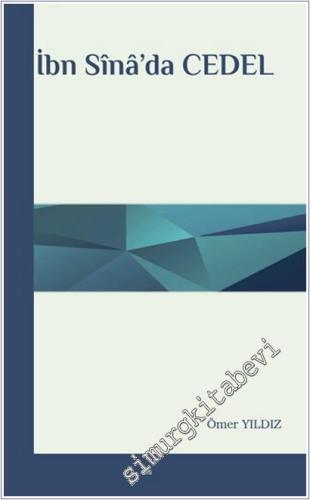 İbn Sina'da Cedel -        2025