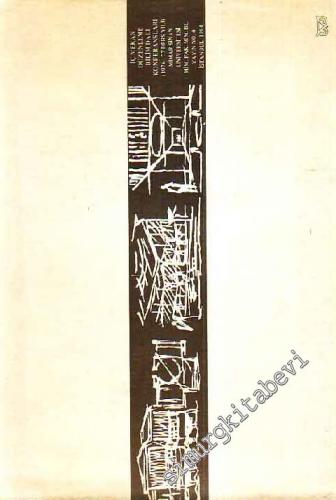 İç Mekan Düzenleme Bilim Dalı Konferansları (1976-77 Ders Yılı) -