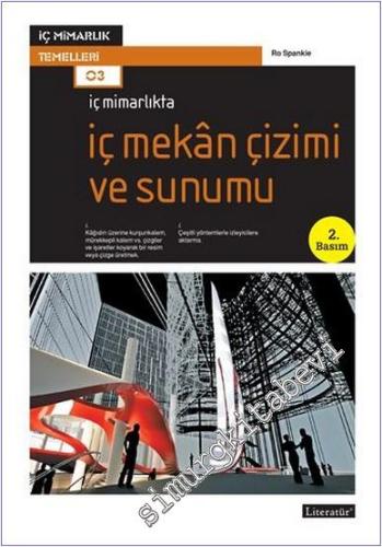 İç Mimarlıkta İç Mekan Çizimi ve Sunumu -        2019