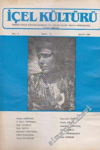 İçel Kültürü - Sayı: 2    1  Mayıs