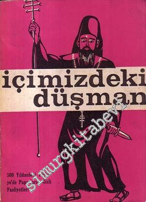 İçimizdeki Düşman İTHAFLI ve İMZALI -