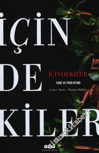 İçindekiler: Tarif ve Fikir Kitabı -